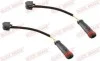 Датчик износа тормозных колодок QUICK BRAKE WS 0242 A (фото 3)