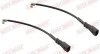 Датчик износа тормозных колодок QUICK BRAKE WS 0245 A (фото 3)