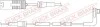 Датчик износа тормозных колодок QUICK BRAKE WS 0270 A (фото 2)