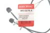 Датчик зносу гальмівних колодок QUICK BRAKE WS 0279 A (фото 2)
