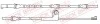 Датчик износа тормозных колодок QUICK BRAKE WS 0284 A (фото 2)