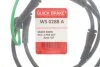 Датчик износа, тормоз. QUICK BRAKE WS0288A (фото 2)