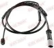 Датчик износа тормозных колодок QUICK BRAKE WS 0298 A (фото 3)