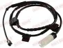 Датчик износа, тормоз. QUICK BRAKE WS0300A (фото 2)