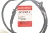 Датчик износа, тормоз. QUICK BRAKE WS0307A (фото 2)