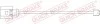 Датчик износа тормозных колодок QUICK BRAKE WS 0309 A (фото 2)