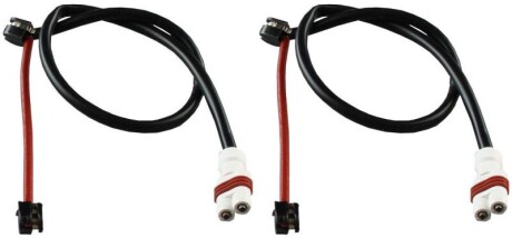 Датчик износа, тормоз. QUICK BRAKE WS0338A