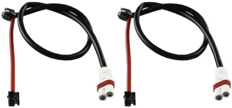Датчик износа, тормоз. QUICK BRAKE WS0338A