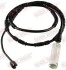 Датчик износа тормозных колодок QUICK BRAKE WS 0355 A (фото 3)