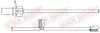 Датчик износа тормозных колодок QUICK BRAKE WS 0357 A (фото 2)