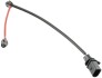 Датчик износа тормозных колодок QUICK BRAKE WS 0357 A (фото 4)