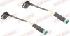 Датчик износа тормозных колодок QUICK BRAKE WS 0359 A (фото 3)