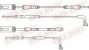 Датчик износа тормозных колодок QUICK BRAKE WS 0381 A (фото 2)