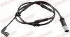Датчик износа тормозных колодок QUICK BRAKE WS 0383 A (фото 3)