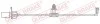 Датчик износа тормозных колодок QUICK BRAKE WS 0404 A (фото 2)