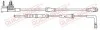 Датчик износа тормозных колодок QUICK BRAKE WS 0409 A (фото 2)