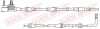 Датчик износа тормозных колодок QUICK BRAKE WS 0419 A (фото 2)