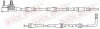 Датчик износа тормозных колодок QUICK BRAKE WS 0419 A (фото 2)