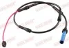 Датчик износа тормозных колодок QUICK BRAKE WS 0421 A (фото 3)