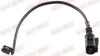 Датчик износа тормозных колодок QUICK BRAKE WS 0430 A (фото 3)