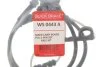 Датчик износа, тормоз. QUICK BRAKE WS0443A (фото 2)