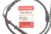 Датчик зносу,гальм.колодки QUICK BRAKE WS0463A (фото 2)