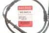 Датчик износа, тормоз. QUICK BRAKE WS0463A (фото 2)
