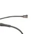 Датчик износа, тормоз. QUICK BRAKE WS0465A (фото 4)