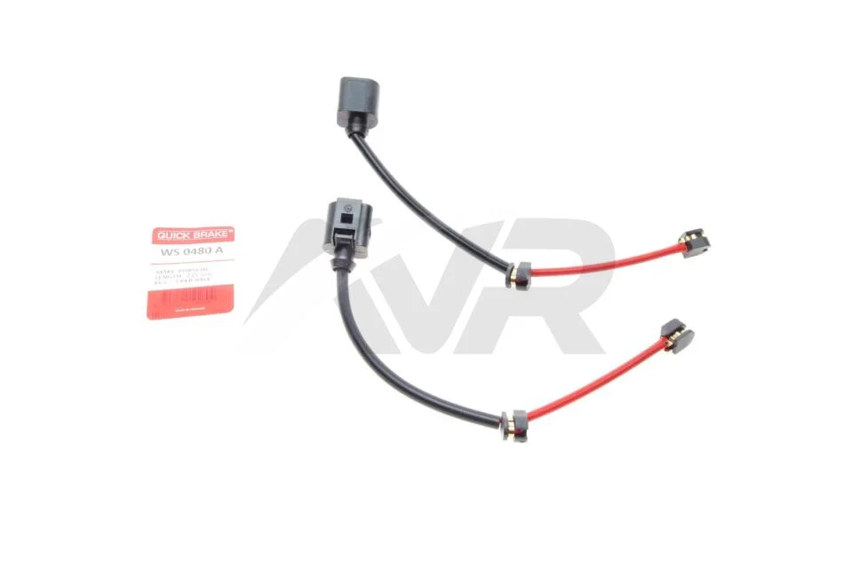 Датчик износа тормозных колодок QUICK BRAKE WS 0480 A (фото 1)