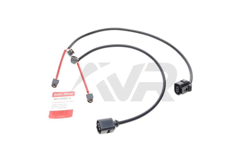 Датчик зносу гальмівних колодок QUICK BRAKE WS 0483 A (фото 1)