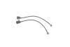 Датчик износа тормозных колодок QUICK BRAKE WS 0484 A (фото 1)
