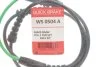 Датчик зносу гальмівних колодок QUICK BRAKE WS 0504 A (фото 2)