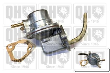 Насос паливний QUINTON HAZELL QFP27