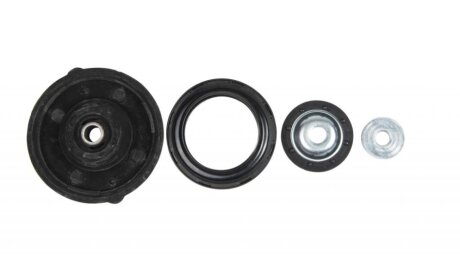 Подушка амортизатора перед Berlingo/Partner 08- (з підшипником) RAISO RC02395