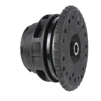 Опора амортизатора переднього Master/Movano 10- (з підшипником) RAISO RC02517