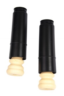 Пыльник+отб. амортизатора заднего Golf 97-13/Jetta 06-/Octavia 96-11 (к-т 2 шт) RAISO RK00064 (фото 1)