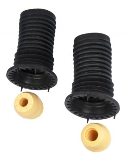 Комплект 2шт пильник/відбійник амортизатора перед Aveo/Kalos 04- RAISO RK00182