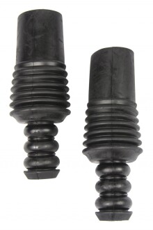 Пыльник+отб. амортизатора переднего Logan 04-/Duster 10-/Sandero 08- (к-т 2 шт) RAISO RK00307