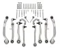 Комплект рычагов с болтами. Audi A6 (04-11), A8 (02-11), VW Phaeton (02-16) RAISO RL4B8998KIT (фото 1)