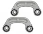 Комплект рычагов с болтами. Audi A6 (04-11), A8 (02-11), VW Phaeton (02-16) RAISO RL4B8998KIT (фото 5)