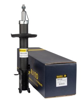 Амортизатор передний. Mitsubishi Colt 04-12 RAISO RS313189