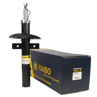 Амортизатор передний Scenic/Grand Scenic 03- (газ) RAISO RS313446