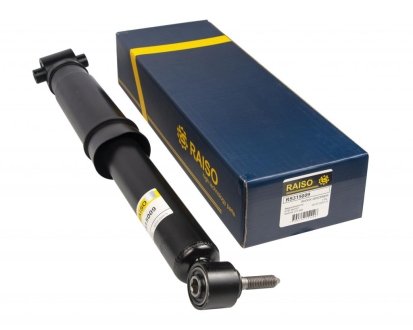 Амортизатор задний Renault Scenic/Grand Scenic 03- (газ) RAISO RS315009