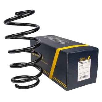 Пружина передняя Zafira B 05- /Meriva B 10- (315*13.5*149) RAISO SF079TP