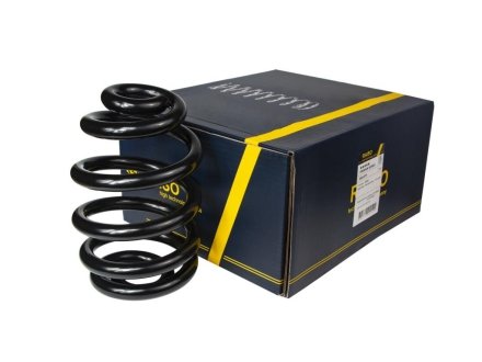 Пружина задняя Vito 638 96-03 RAISO SR010TP