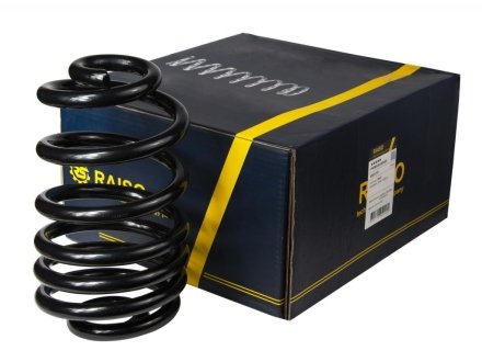 Пружина задняя Trafic/Vivaro 03- RAISO SR013TP