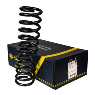 Пружина задняя Audi 80 (B2,B3) 78-91 (377*12,3*101) RAISO SR026TP