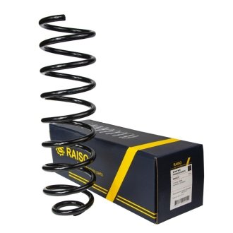 Пружина задняя Passat 80-88 RAISO SR045TP
