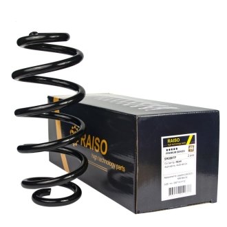 Пружина задняя Audi A6 C6 04-11 RAISO SR088TP