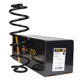 Пружина задняя Golf VII/Octavia III 12- RAISO SR092TP
